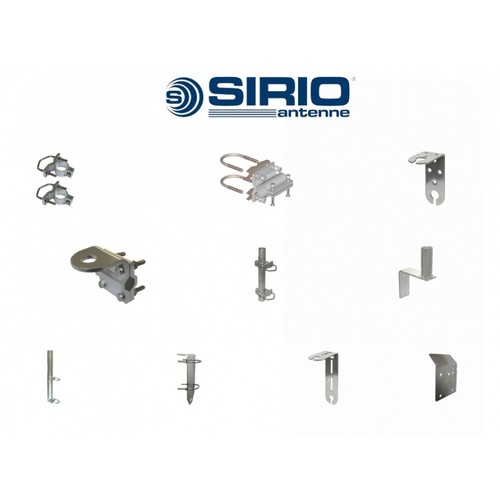 Sirio staffe universali - staffe,