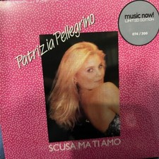 Patrizia Pellegrino " Scusa Ma