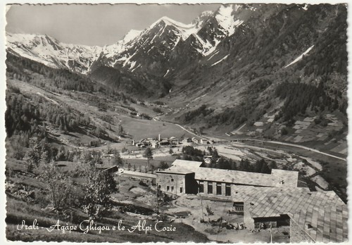 Prali agape ghigou le - ghigou,