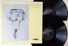 KLAUS SCHULZE Audentity 2LP