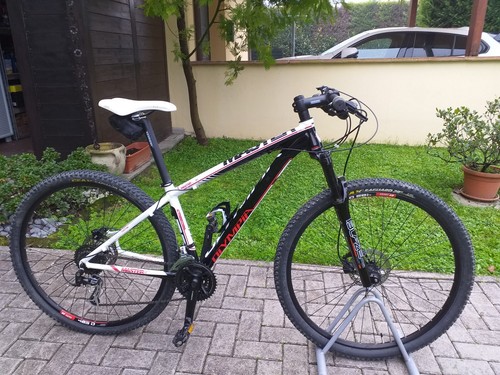 Mountain bike olympia - bike, in