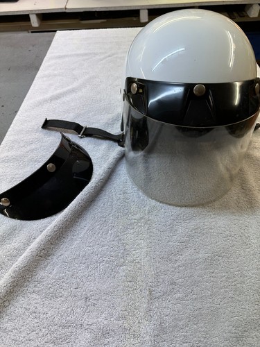 Casco shoei jet - open, face