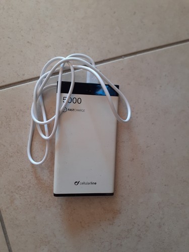 Powerbank cellularline 5000 - cellularline,