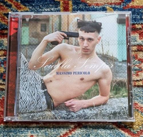 Massimo pericolo raro prima - cd,