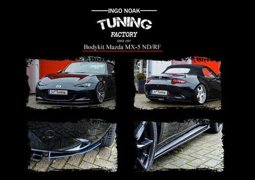 Bodykit spoiler anteriore - bodykit,