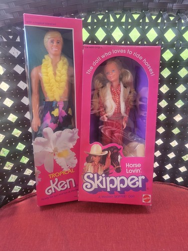 Barbie tropical ken - barbie,