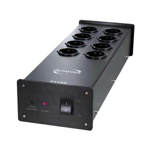 Dynavox x4100 filtro rete - di,
