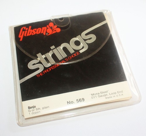 Corde vintage 1976 gibson - corde,
