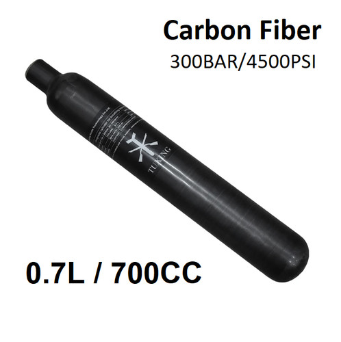 Cilindro fibra carbonio - cilindro, di