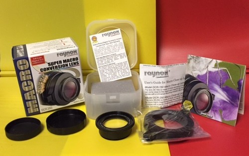 Raynox dcr 250 - raynox, dcr-250