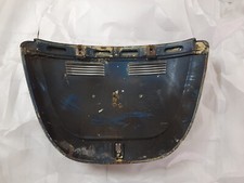 VW MAGGIOLINO MAGGIOLONE BEETLE - COFANO MOTORE USATO ENGINE LID USED 2 GRILLES