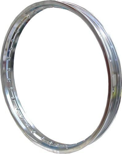 Cerchio acciaio cromato - cerchio,