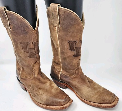 Stivali cowboy nocona ncaa - da,