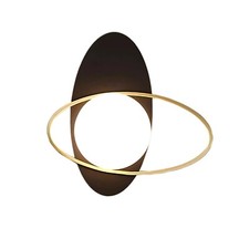 Applique da Parete Orbitale