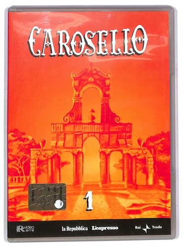 Ebond dvd carosello - dvd, 1