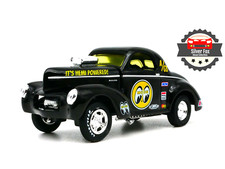 1941 WILLYS COUPE GASSER