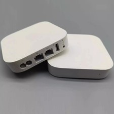 Apple A1392 Airport Express 2a Generazione Dualband 802.11n WiFi Router Stazione Base