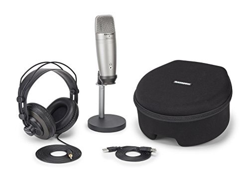 Samson c01u pro podcasting - c01u,