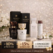 PRODOTTI CHOGAN (Profumi, oli