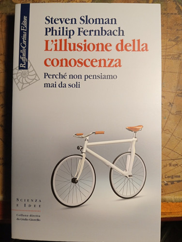 Illusione della conoscenza - l'illusione,