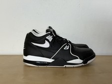 Nike air flight nero bianco - nike,