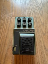 Ibanez DML Pedale per chitarra effetti ritardanti modulazione digitale usato