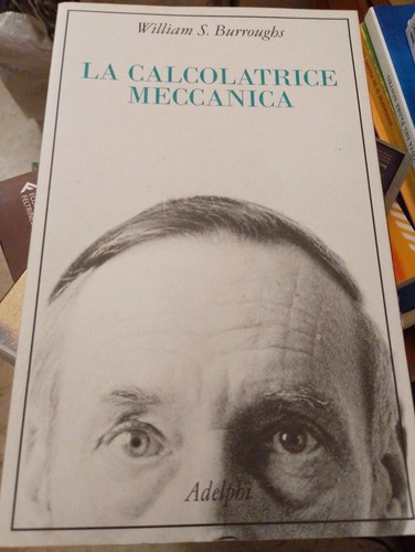 William burroughs la - burroughs:,