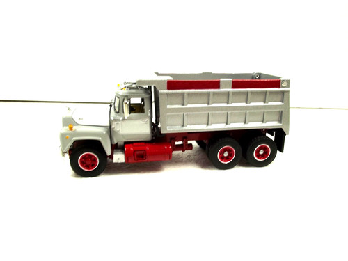 Dcp model mack dumper truck - dcp-r,