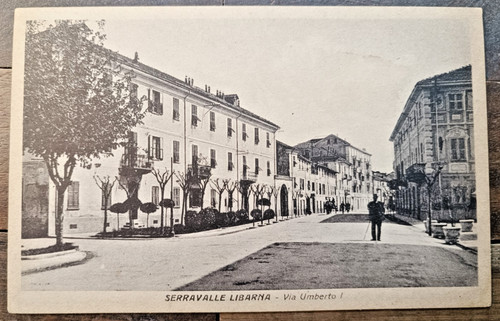 Anni serravalle libarna in - 30,
