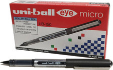 Penna Rollerball UB-150 Eye