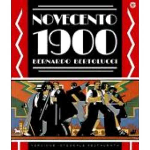 Novecento 2bluray - novecento,