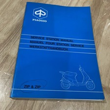 Piaggio PGO ZIP E ZIP Manuale