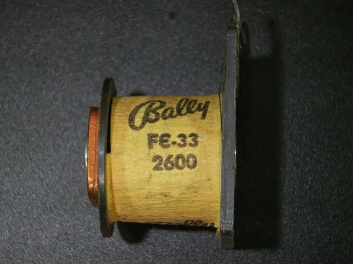 Bally coil 2600 - bally,