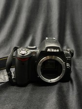 Nikon D D40 6,1 megapixel