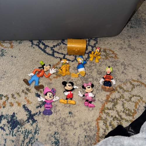 Personaggi disney topolino - personaggi,