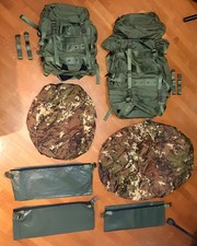 Zaino Marina Militare GOI COMSUBIN RSM BSM San Marco Softair Soft air Esercito