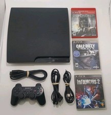 Sony PlayStation 3 PS3 Slim