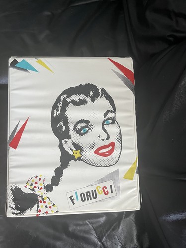 Fiorucci scatola vintage in - fiorucci.,