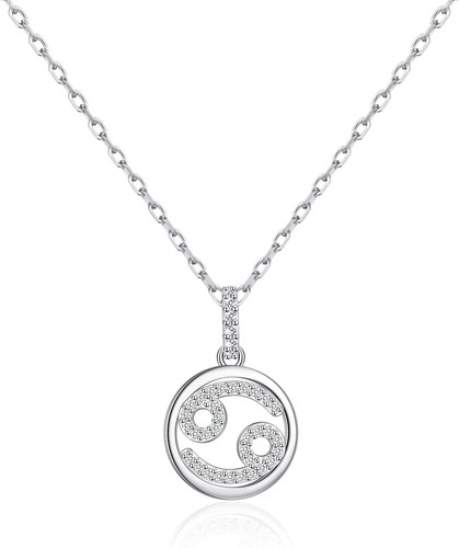Collana con segno - collana, zodiacale