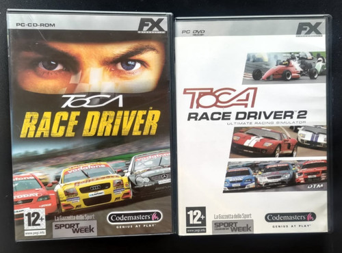 Toca race driver - race, 1