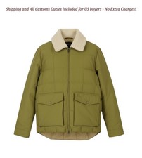 WOOLRICH Duster Blizzard