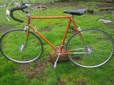 Bicicletta d'epoca 1970-1974
