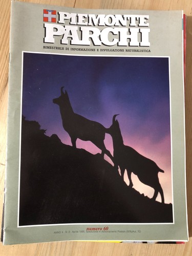 Rivista piemonte parchi - piemonte,