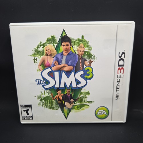 The sims nintendo 3ds - 3,