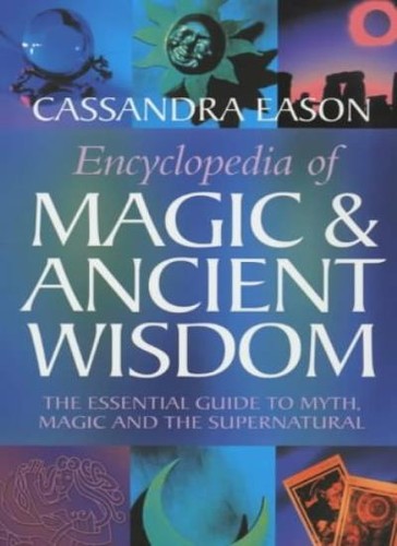 Encyclopedia magic and - magic,
