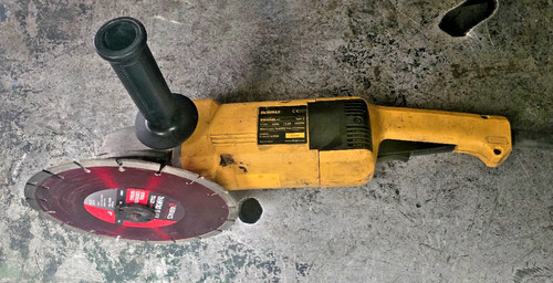 Smerigliatrice angolare 230mm - smerigliatrice,