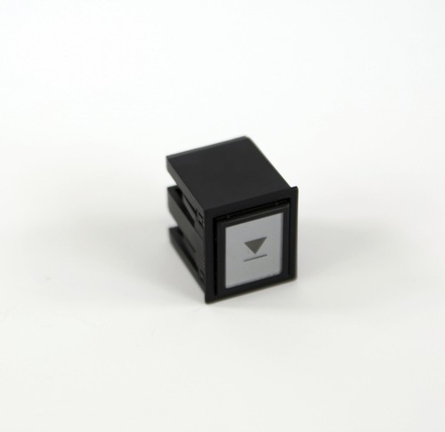 Pulsante originale thorens - pulsante, td