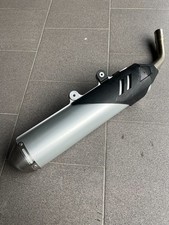 TERMINALE DI SCARICO ORIGINALE BETA 250 / 300RR 20-25 con protezione in plastica