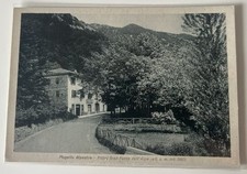 Cartolina Di Mugello Alpestre