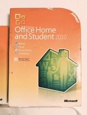 Microsoft Office Home And